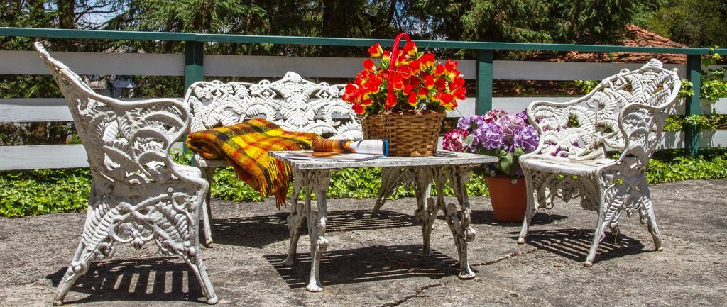 Hotel Vila Regina Campos do Jordão エクステリア 写真