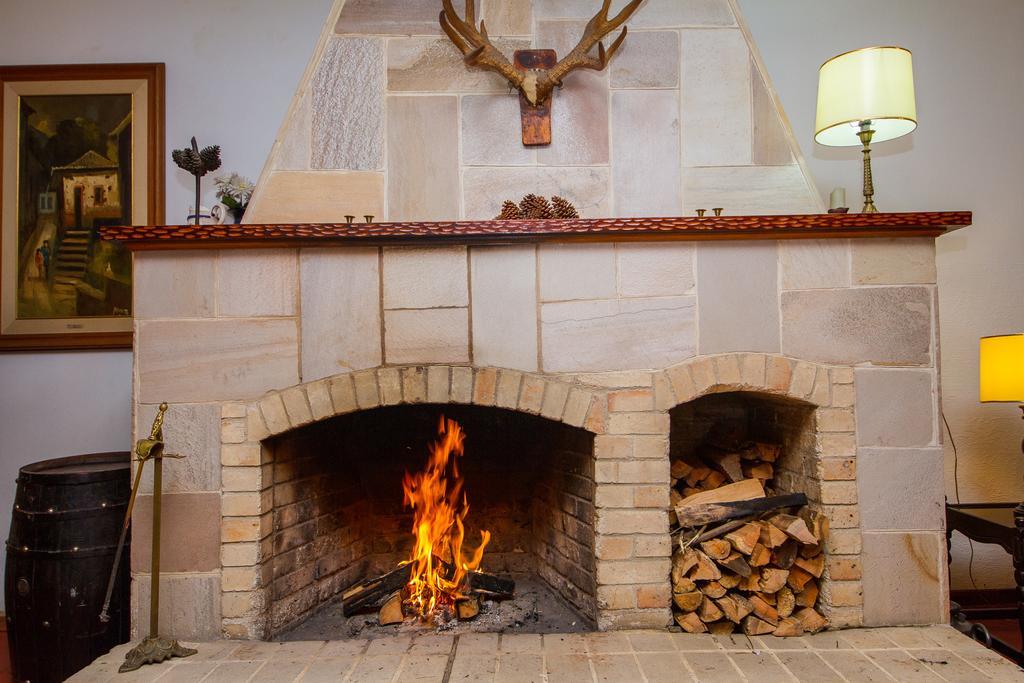 Hotel Vila Regina Campos do Jordão エクステリア 写真