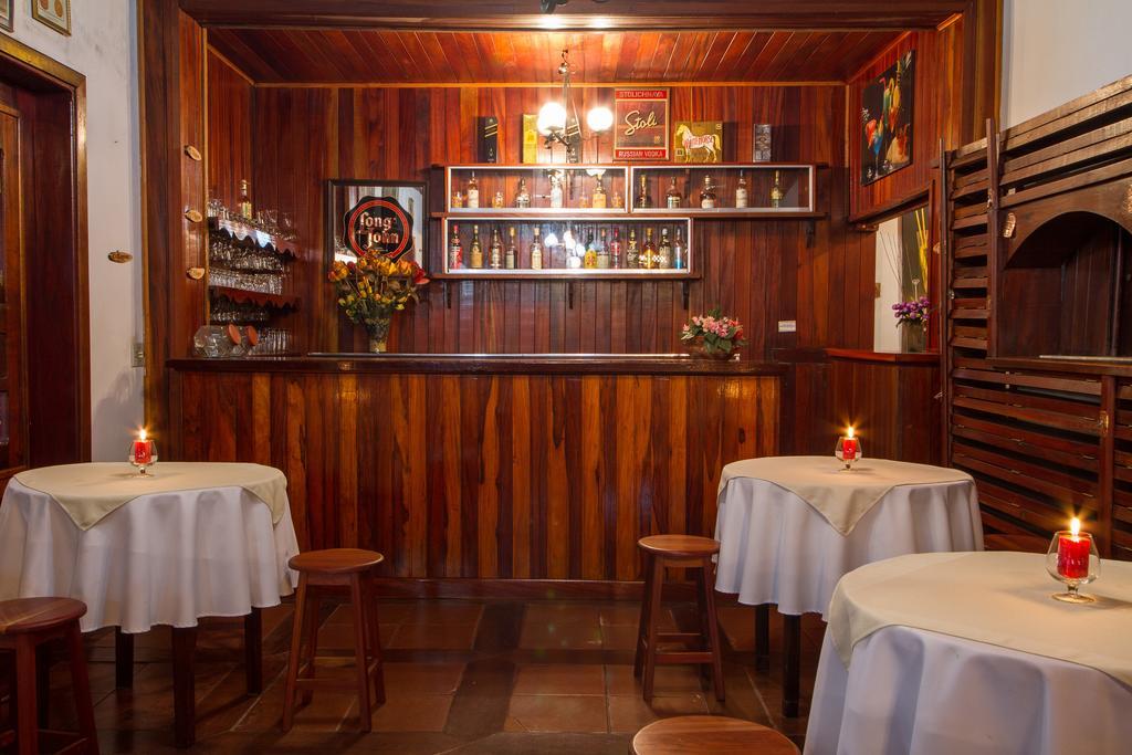 Hotel Vila Regina Campos do Jordão エクステリア 写真