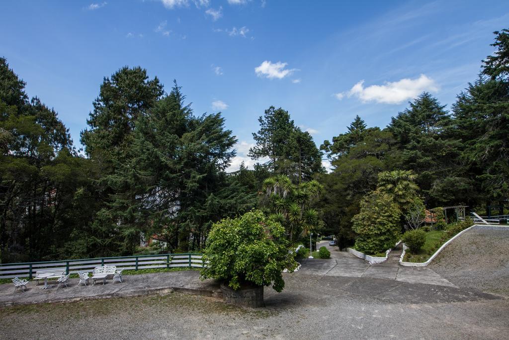 Hotel Vila Regina Campos do Jordão エクステリア 写真