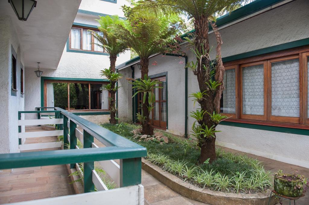 Hotel Vila Regina Campos do Jordão エクステリア 写真