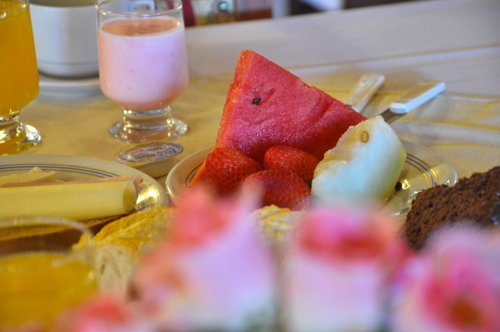 Hotel Vila Regina Campos do Jordão エクステリア 写真