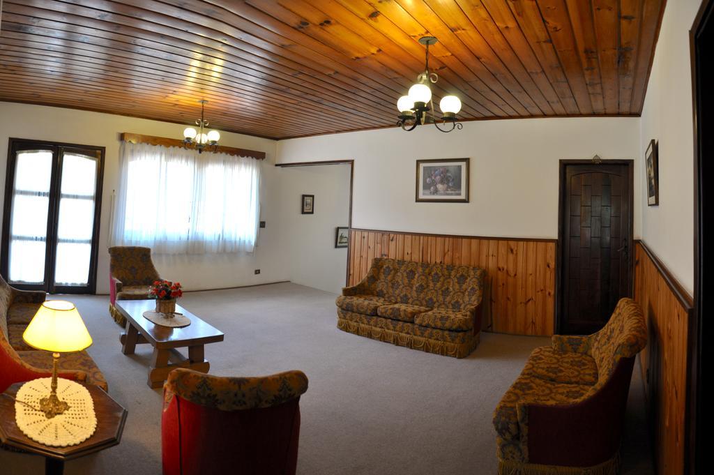 Hotel Vila Regina Campos do Jordão エクステリア 写真