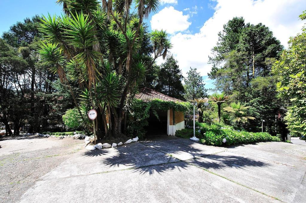 Hotel Vila Regina Campos do Jordão エクステリア 写真