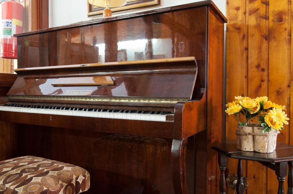 Hotel Vila Regina Campos do Jordão エクステリア 写真