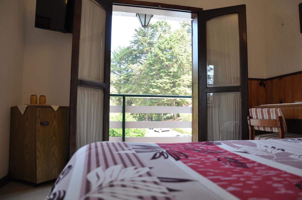 Hotel Vila Regina Campos do Jordão エクステリア 写真