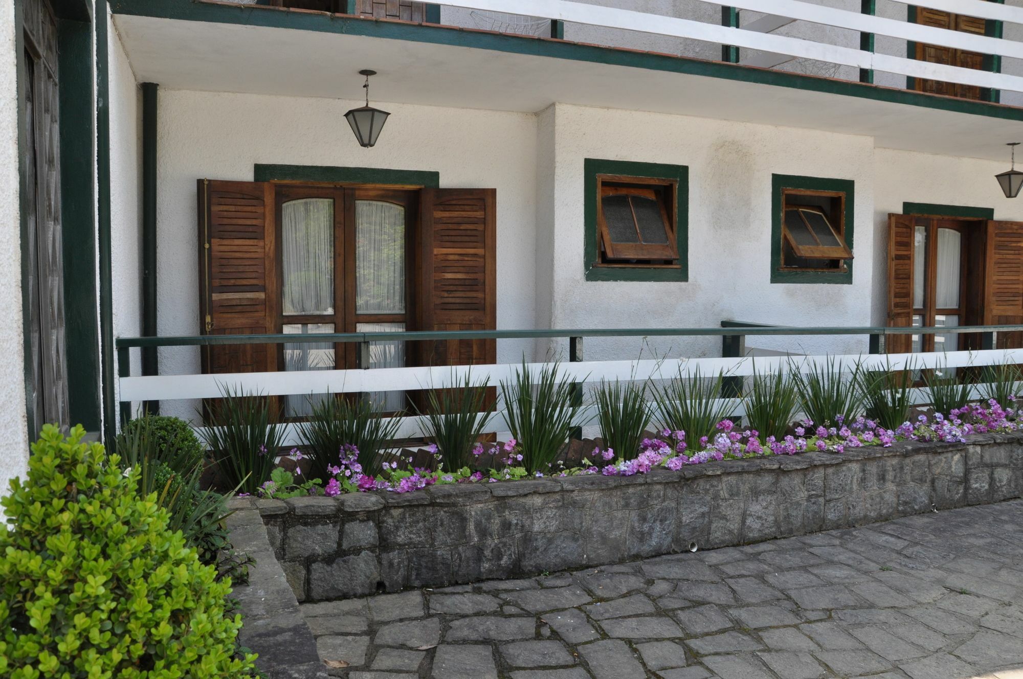 Hotel Vila Regina Campos do Jordão エクステリア 写真