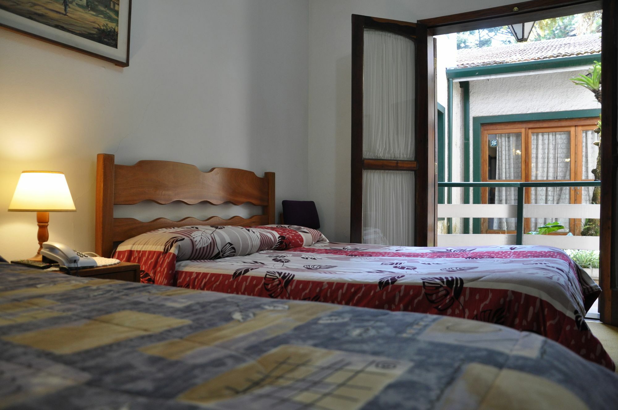 Hotel Vila Regina Campos do Jordão エクステリア 写真