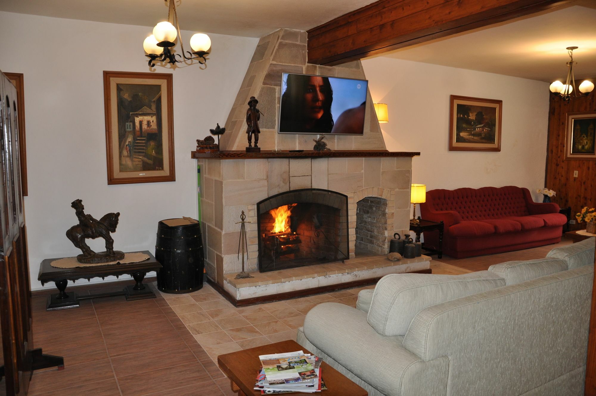 Hotel Vila Regina Campos do Jordão エクステリア 写真