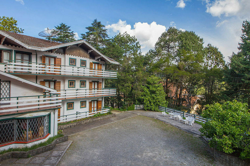 Hotel Vila Regina Campos do Jordão エクステリア 写真