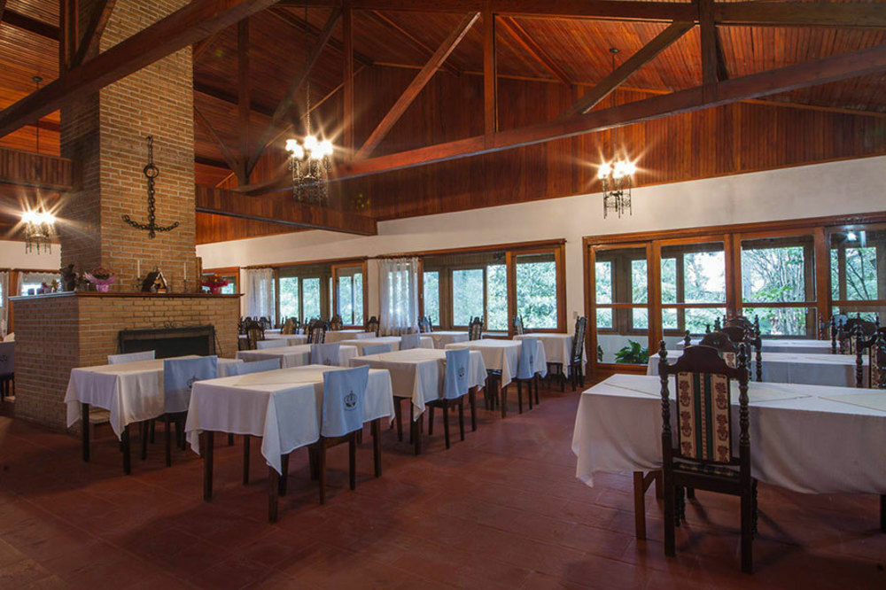 Hotel Vila Regina Campos do Jordão エクステリア 写真